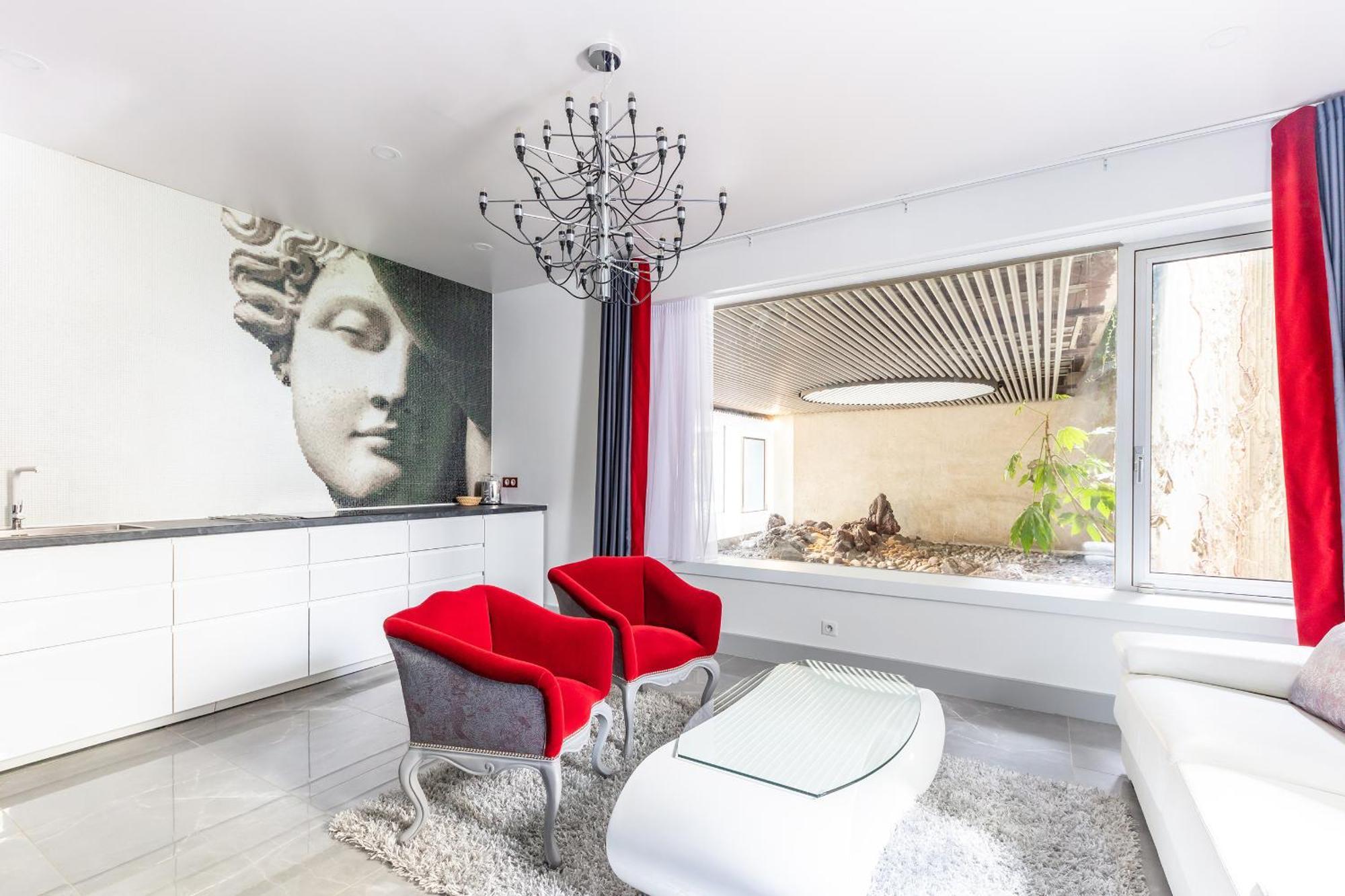 Home In Paris Marais Elegant Flat In Old Paris Bagian luar foto