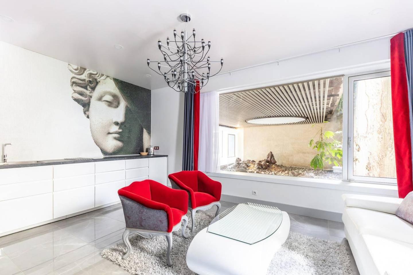 Home In Paris Marais Elegant Flat In Old Paris Bagian luar foto